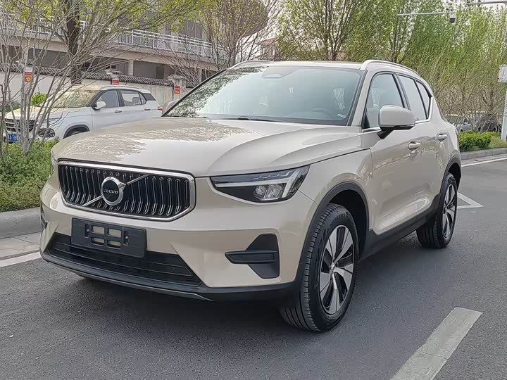 Volvo XC40 2024 2024款 B3 智远豪华版