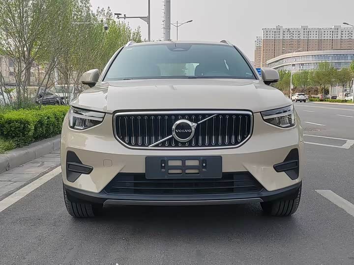 Volvo XC40 2024 2024款 B3 智远豪华版