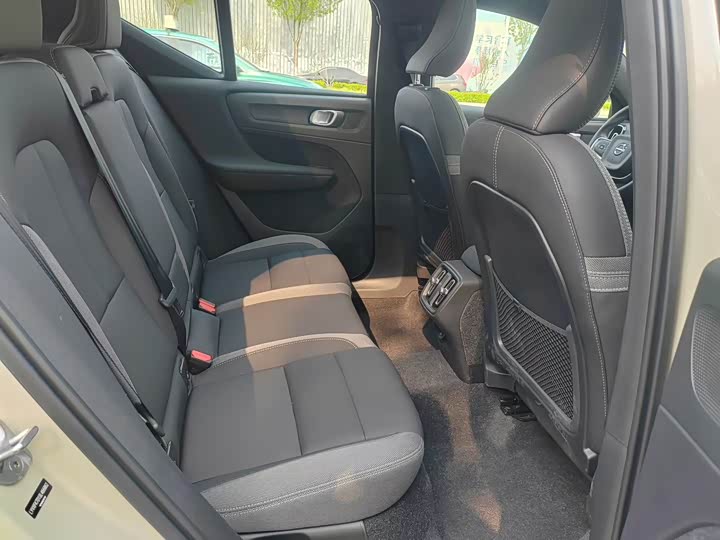 Volvo XC40 2024 2024款 B3 智远豪华版