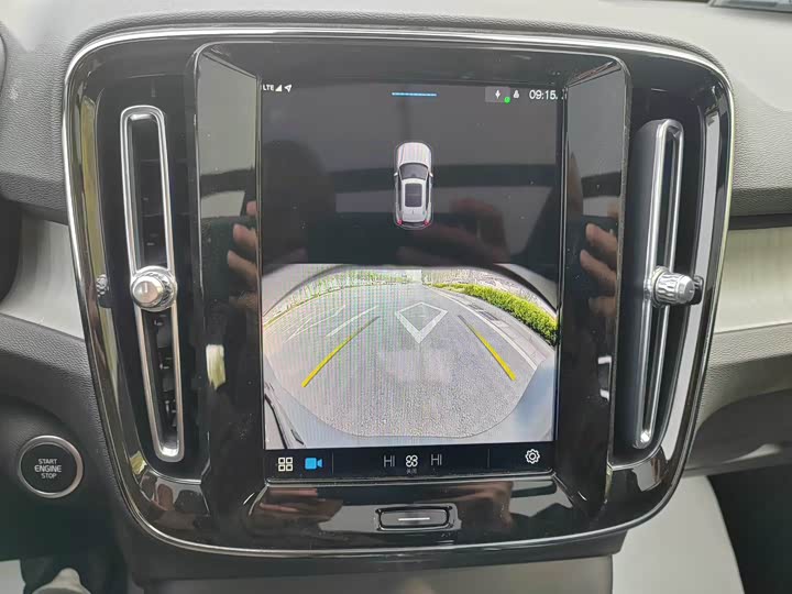Volvo XC40 2024 2024款 B3 智远豪华版
