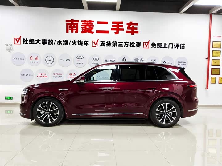 Aito M7 2026 2026款 增程 Ultra四驱版 5座(192线激光雷达）