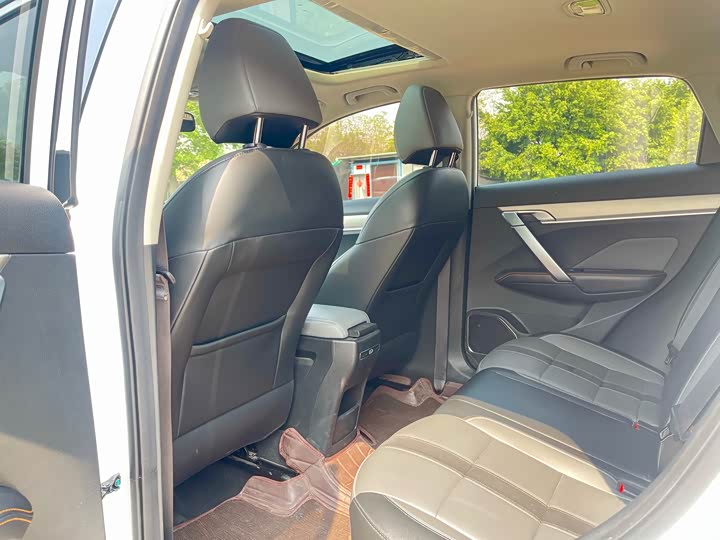 Geely Coolray 2023 2023款 1.5T DCT钻石版