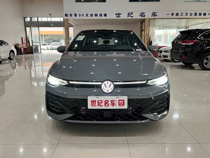 Volkswagen Golf 2025 2025款 改款 300TSI R-Line