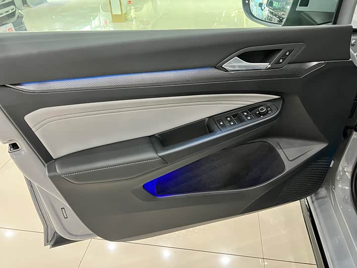 Volkswagen Golf 2025 2025款 改款 300TSI R-Line