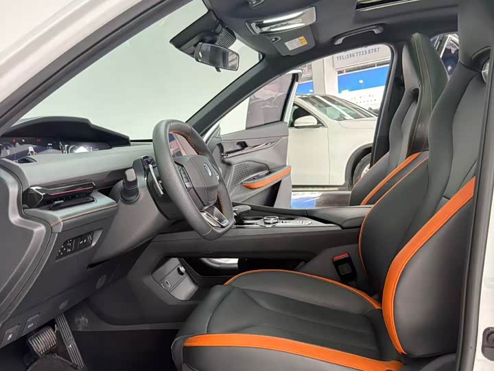 Changan UNI-V 2025 2025款 1.5T 500Bar高能版