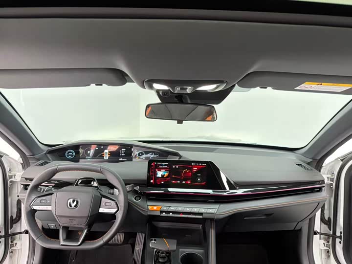 Changan UNI-V 2025 2025款 1.5T 500Bar高能版