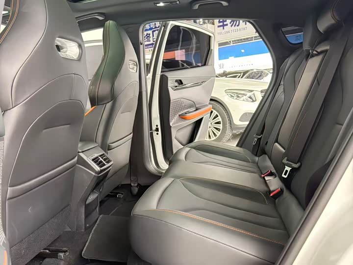 Changan UNI-V 2025 2025款 1.5T 500Bar高能版