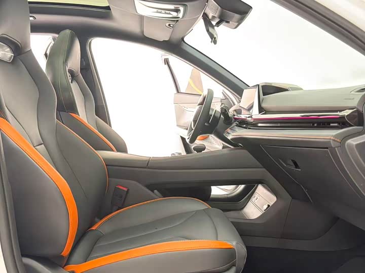 Changan UNI-V 2025 2025款 1.5T 500Bar高能版