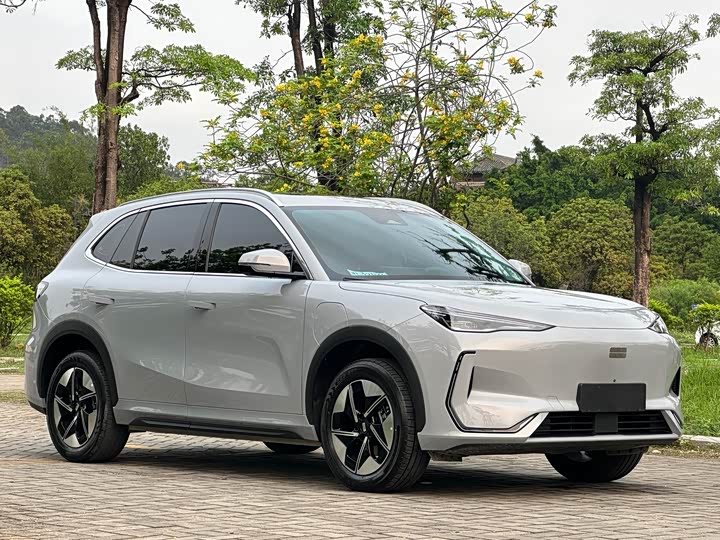 2026 Geely Galaxy E5