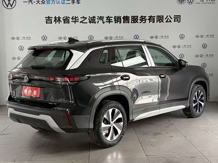 Volkswagen Tayron 2026 2026款 探岳L 330TSI 两驱精英