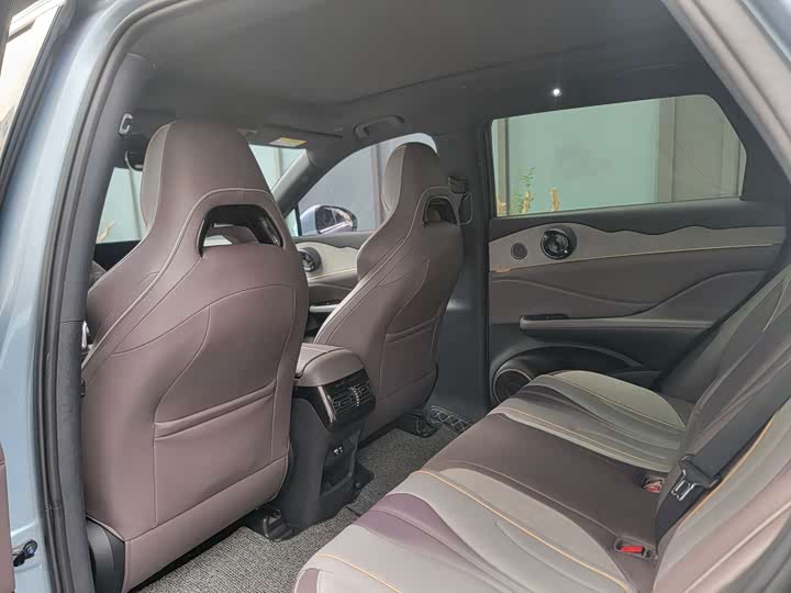 BYD Frigate 07 2023 2023款 DM-i 100KM 旗舰型
