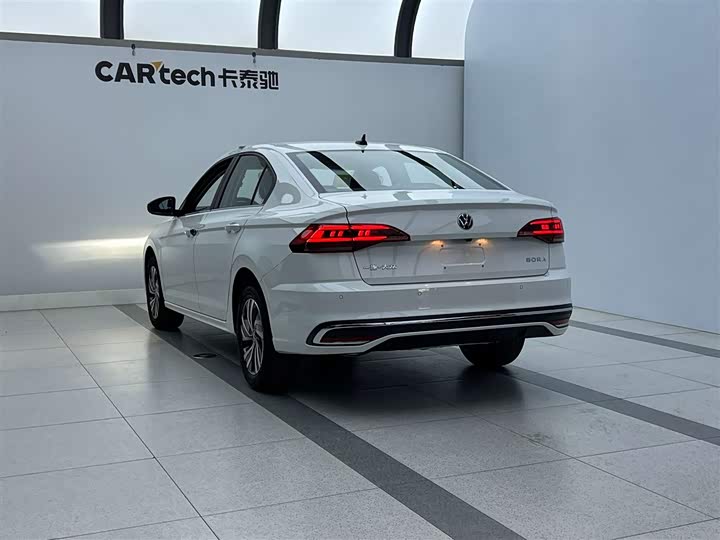 Фото 4 - Volkswagen Bora