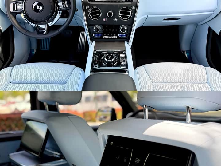 صورة 5 - Rolls-Royce Cullinan