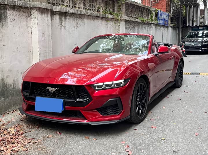 2024 Ford Mustang
