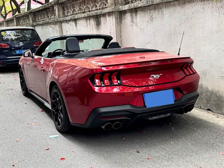 2024 Ford Mustang