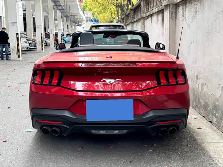 2024 Ford Mustang