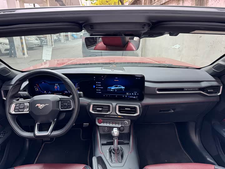 2024 Ford Mustang