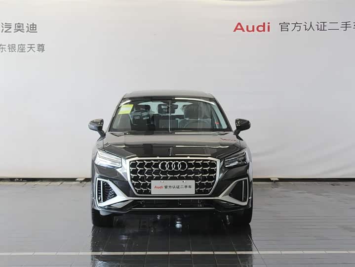2025 Audi Q2L