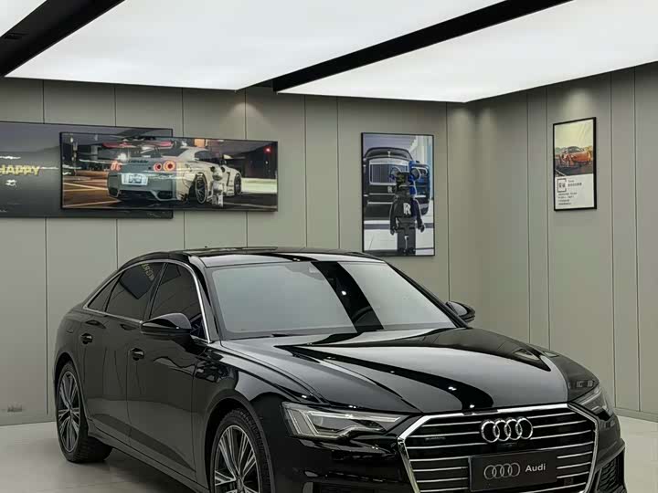 Photo 3 - Audi A6L