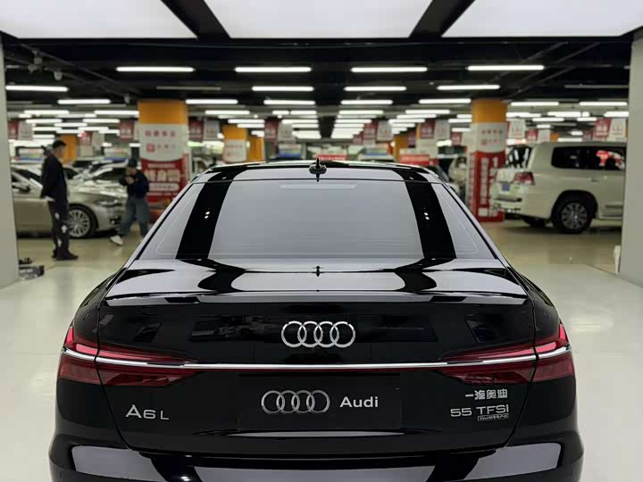 Photo 5 - Audi A6L