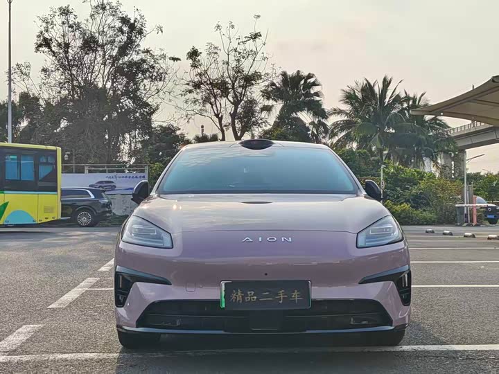 GAC Aion RT 2025 2025款 650激光雷达版