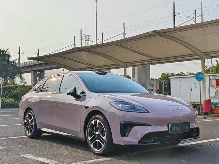 GAC Aion RT 2025 2025款 650激光雷达版