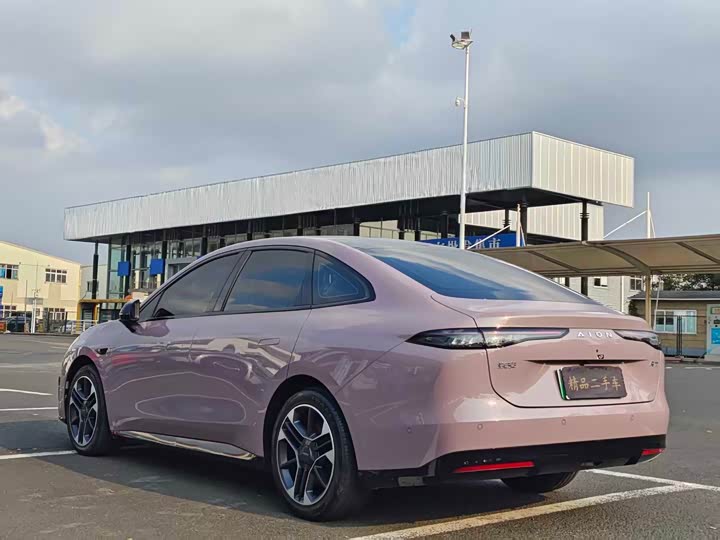 GAC Aion RT 2025 2025款 650激光雷达版
