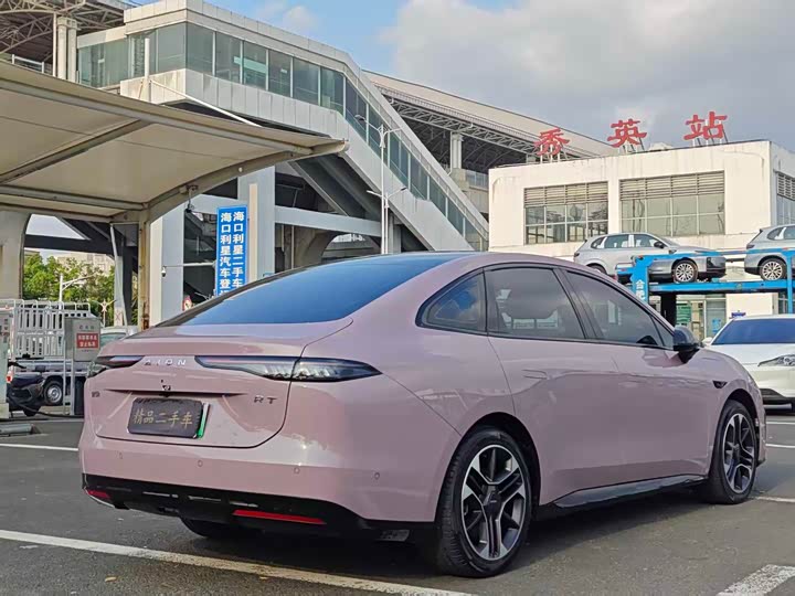 GAC Aion RT 2025 2025款 650激光雷达版