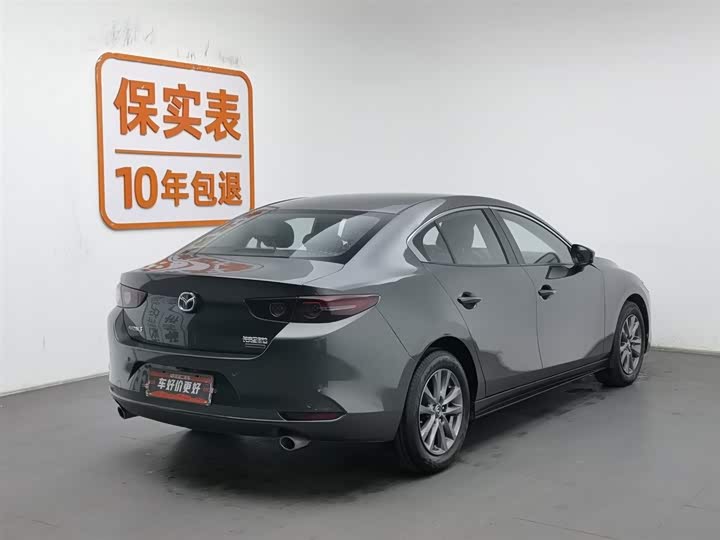 Фото 2 - Mazda 3 (Axela)