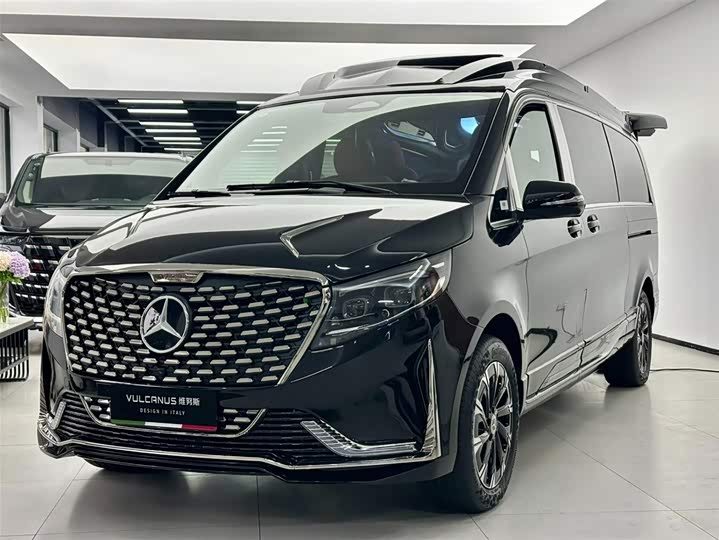 2024 Mercedes-Benz V-Class