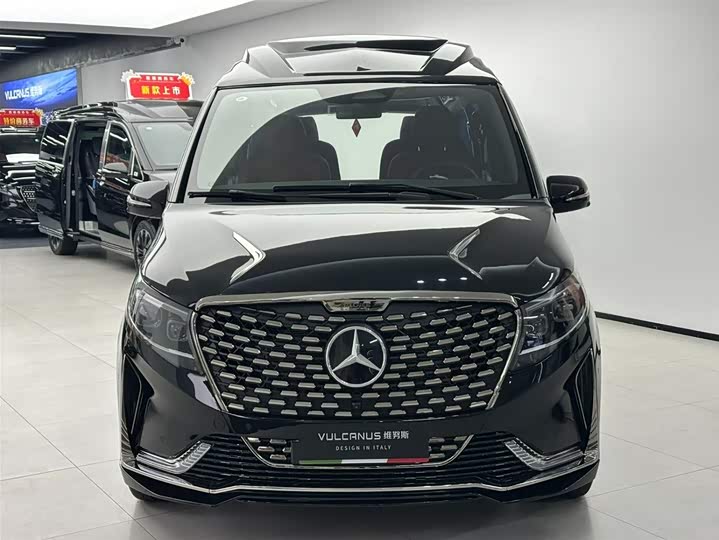 2024 Mercedes-Benz V-Class