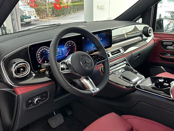 2024 Mercedes-Benz V-Class