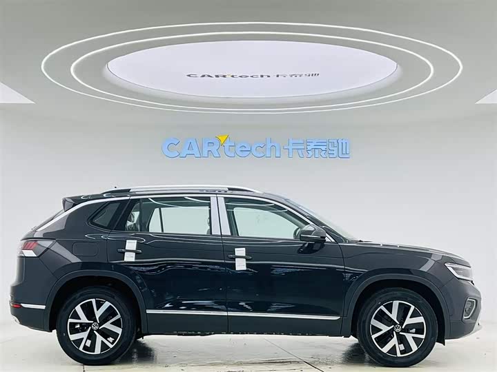 2026 Volkswagen Tayron