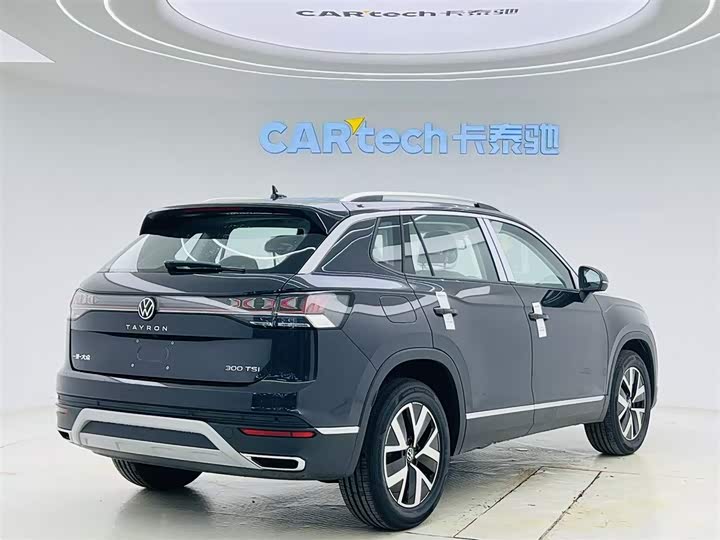 2026 Volkswagen Tayron