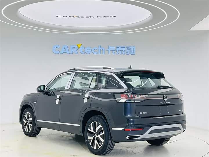 Volkswagen Tayron 2026 2026款 3000万辆甄选款 300TSI