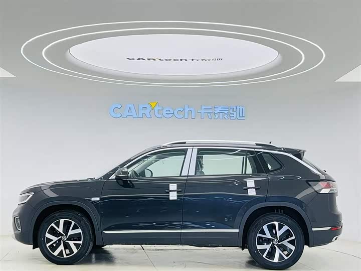 Volkswagen Tayron 2026 2026款 3000万辆甄选款 300TSI