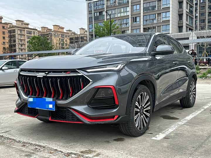 Changan Oshan X5 2023 2023款 畅享版 1.5T DCT豪华型
