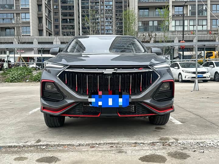 Changan Oshan X5 2023 2023款 畅享版 1.5T DCT豪华型