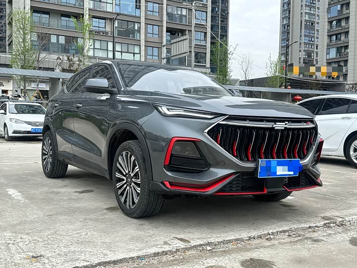 Changan Oshan X5 2023 2023款 畅享版 1.5T DCT豪华型