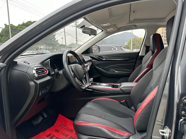 Changan Oshan X5 2023 2023款 畅享版 1.5T DCT豪华型
