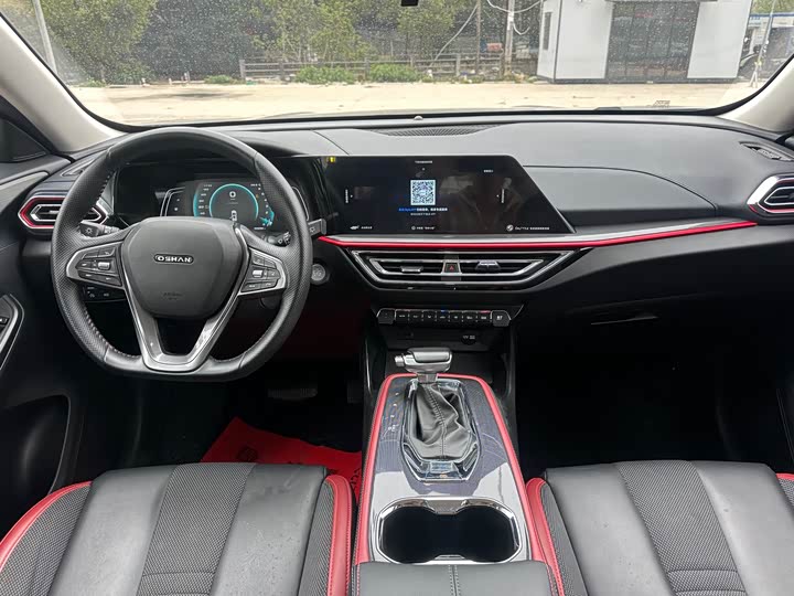 Changan Oshan X5 2023 2023款 畅享版 1.5T DCT豪华型