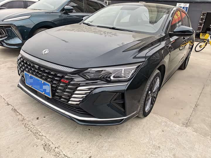 Dongfeng Aeolus Yixuan Max 2022 2022款 1.5T 超帅潮爸版