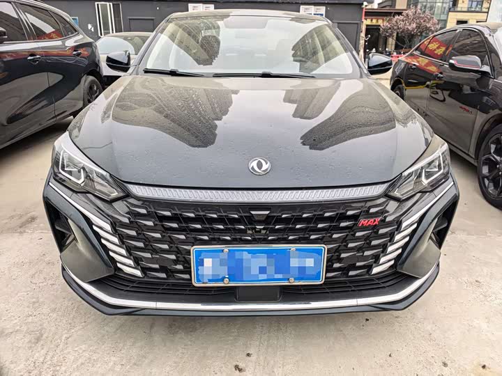 Dongfeng Aeolus Yixuan Max 2022 2022款 1.5T 超帅潮爸版
