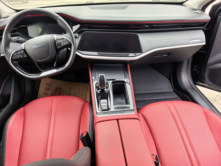 Dongfeng Aeolus Yixuan Max 2022 2022款 1.5T 超帅潮爸版