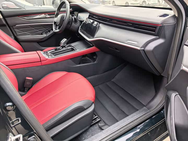 Dongfeng Aeolus Yixuan Max 2022 2022款 1.5T 超帅潮爸版