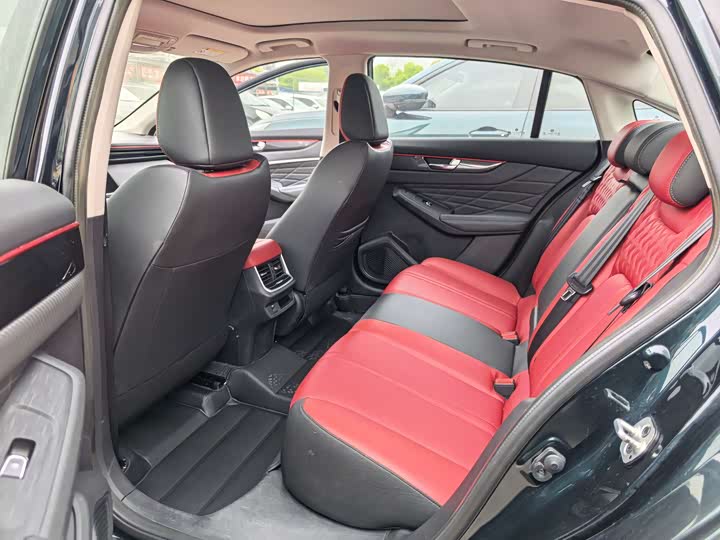 Dongfeng Aeolus Yixuan Max 2022 2022款 1.5T 超帅潮爸版