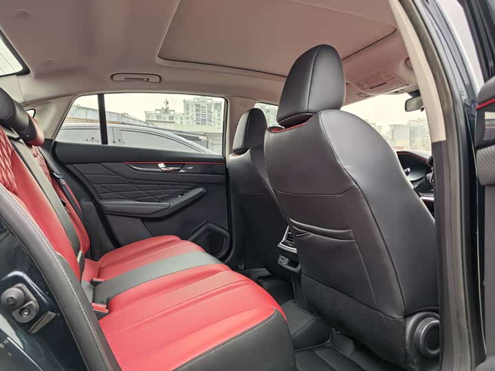 Dongfeng Aeolus Yixuan Max 2022 2022款 1.5T 超帅潮爸版
