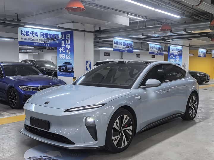 Фото 1 - Nio ET5