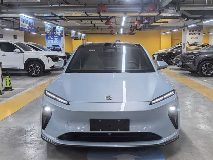 Фото 2 - Nio ET5