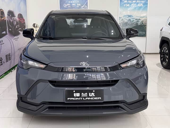 Toyota Frontlander 2026 2026款 2.0L CVT舒适版
